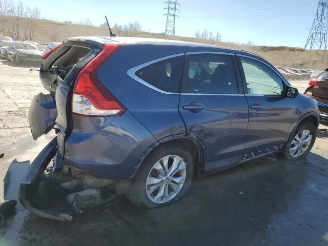 2012 Honda CR-V EX