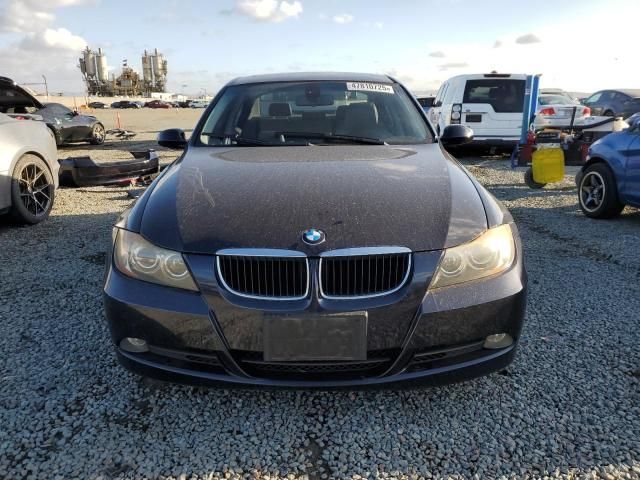 2007 BMW 328 I Sulev