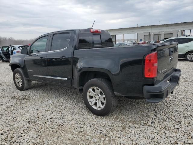 2017 Chevrolet Colorado LT