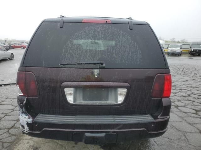 2006 Lincoln Navigator