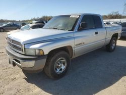 Carros salvage a la venta en subasta: 2001 Dodge RAM 1500