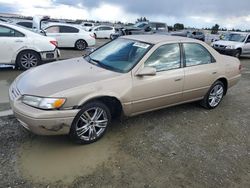 Salvage cars for sale at Antelope, CA auction: 1998 Toyota Camry CE