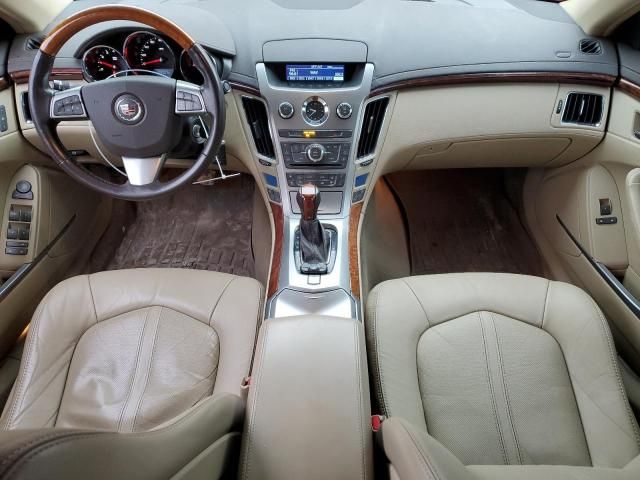 2011 Cadillac CTS Luxury Collection