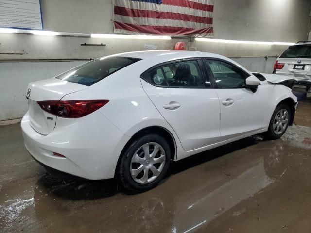 2018 Mazda 3 Sport