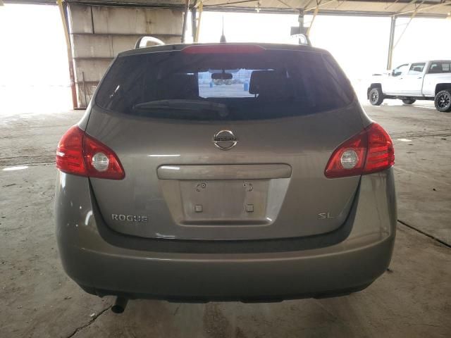 2009 Nissan Rogue S