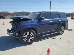 Salvage cars for sale at Lebanon, TN auction: 2017 Toyota 4runner SR5