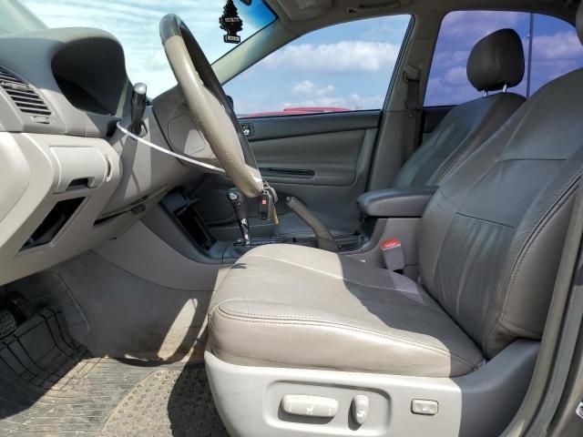 2006 Toyota Camry LE