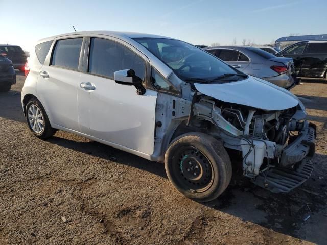 2016 Nissan Versa Note S