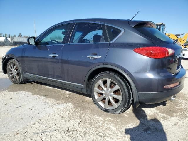 2008 Infiniti EX35 Base