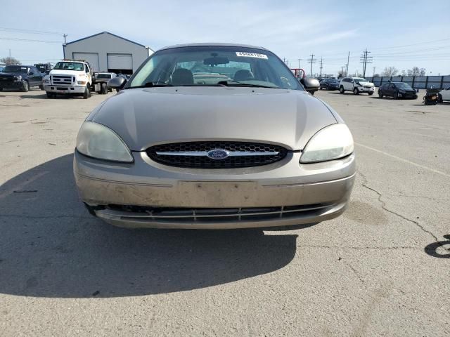 2003 Ford Taurus SES