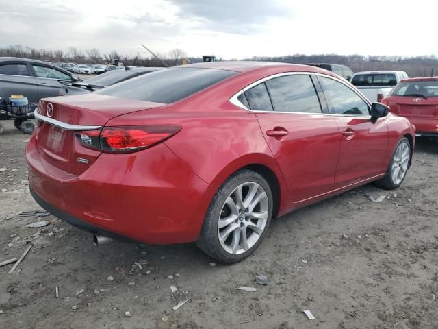 2015 Mazda 6 Touring