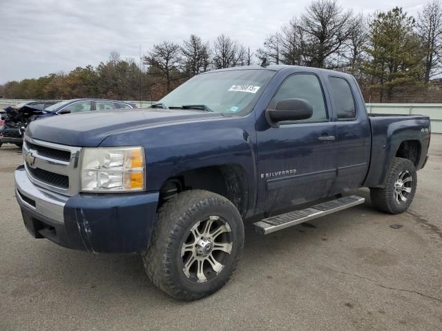 2009 Chevrolet Silverado K1500 LT