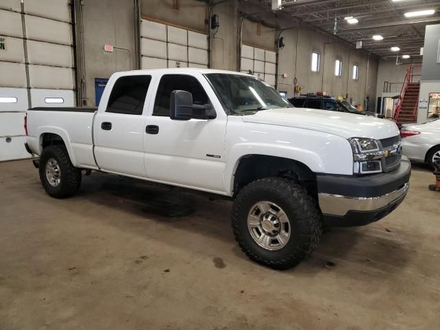 2007 Chevrolet Silverado K2500 Heavy Duty