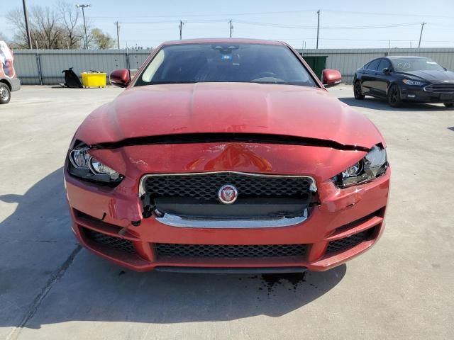 2017 Jaguar XE Premium