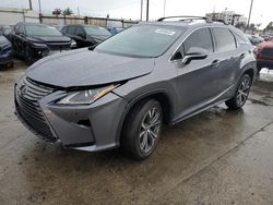 Lexus salvage cars for sale: 2018 Lexus RX 350 Base