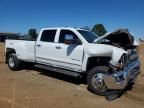 2019 Chevrolet Silverado K3500 LTZ