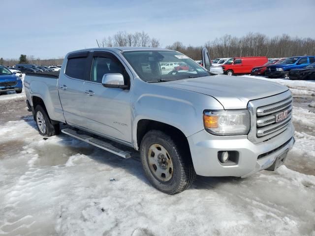 2015 GMC Canyon SLT