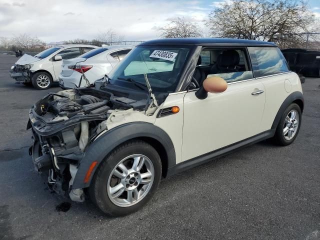 2012 Mini Cooper