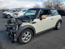 Mini salvage cars for sale: 2012 Mini Cooper