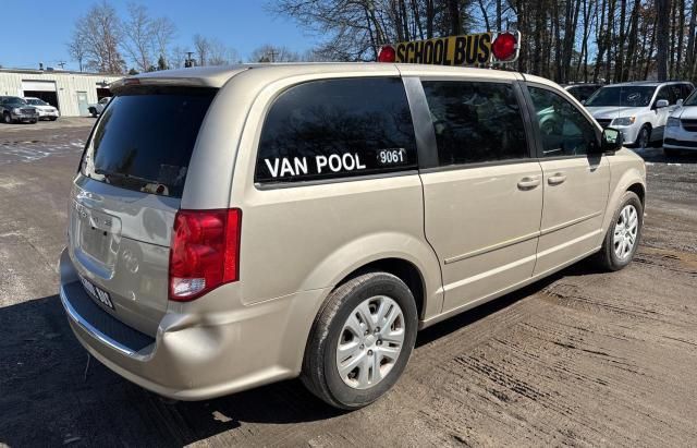 2015 Dodge Grand Caravan SE