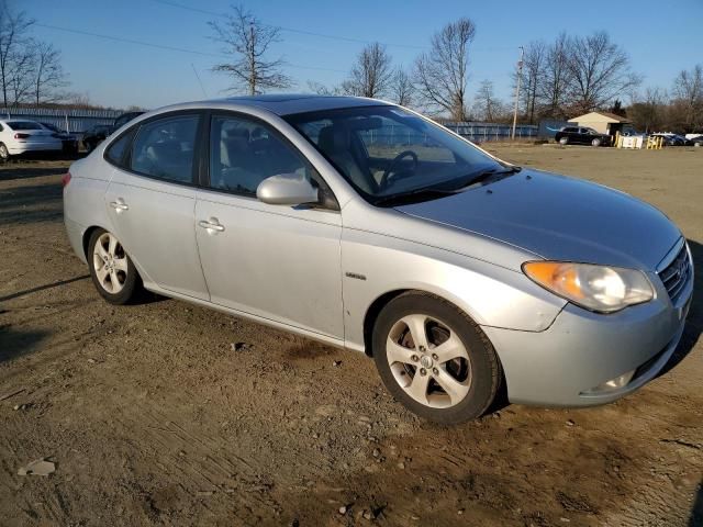 2007 Hyundai Elantra GLS