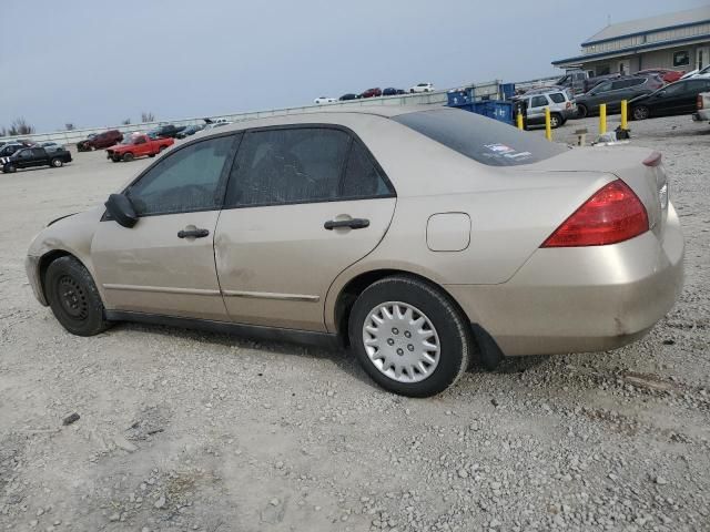 2006 Honda Accord Value