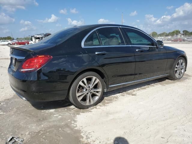 2019 Mercedes-Benz C300