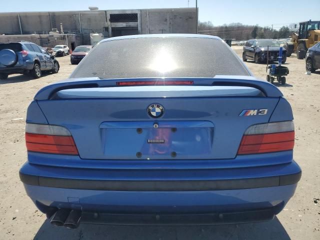 1998 BMW M3