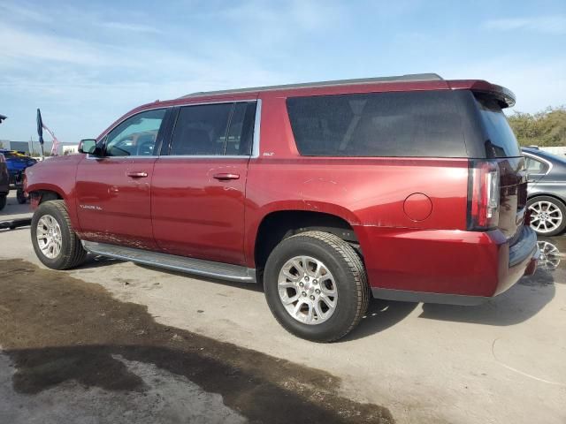 2016 GMC Yukon XL K1500 SLT