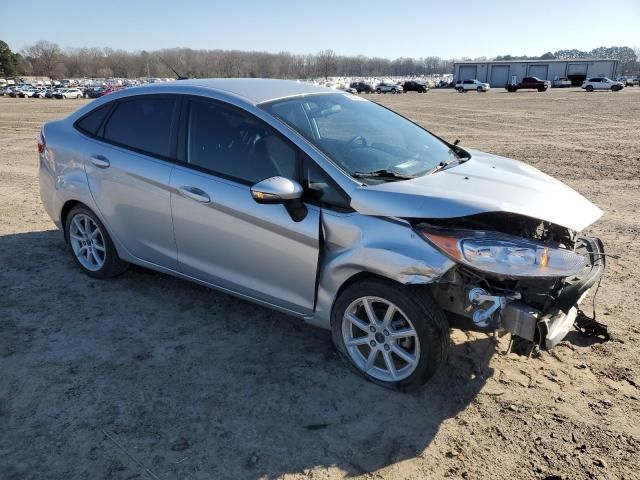 2014 Ford Fiesta SE