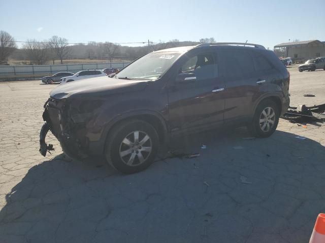 2012 KIA Sorento Base