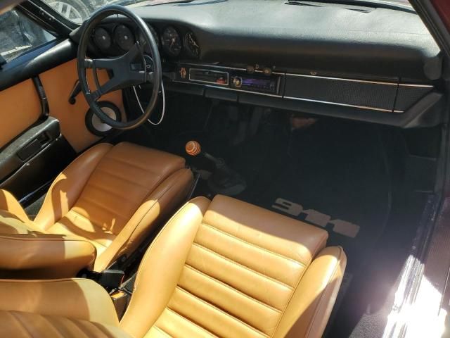 1969 Porsche 911