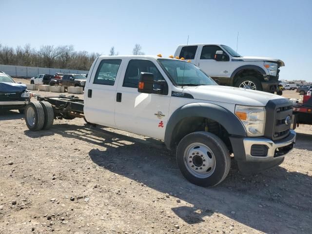 2016 Ford F550 Super Duty