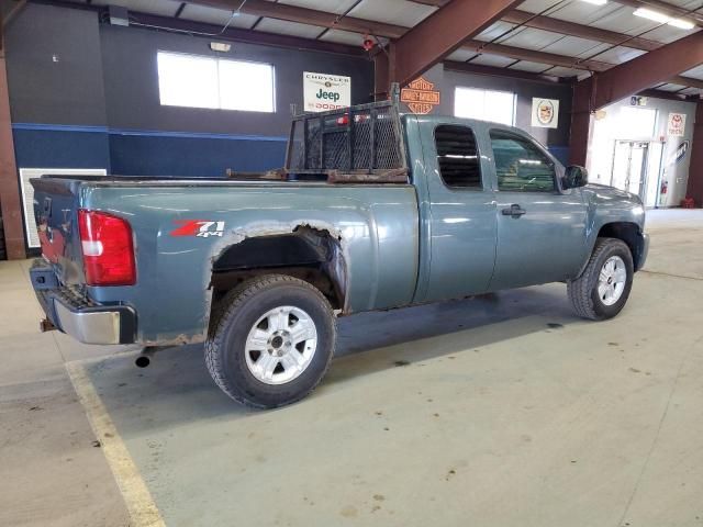 2011 Chevrolet Silverado K1500 LT