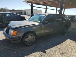 Salvage cars for sale at Tanner, AL auction: 1992 Mercedes-Benz 300 E 2.6