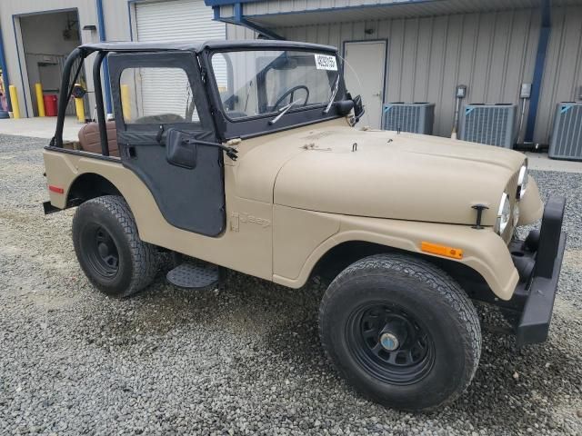 1973 Jeep CJ-5