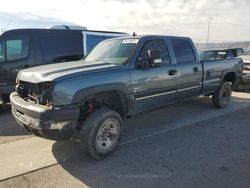 Chevrolet salvage cars for sale: 2006 Chevrolet Silverado C2500 Heavy Duty