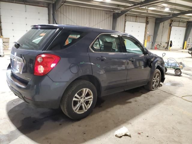 2013 Chevrolet Equinox LS