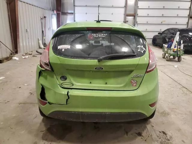 2014 Ford Fiesta SE