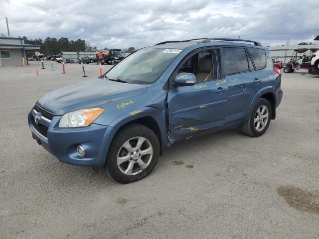 2012 Toyota Rav4 Limited