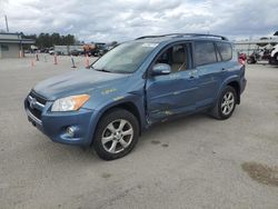 Salvage cars for sale at Harleyville, SC auction: 2012 Toyota Rav4 Limited