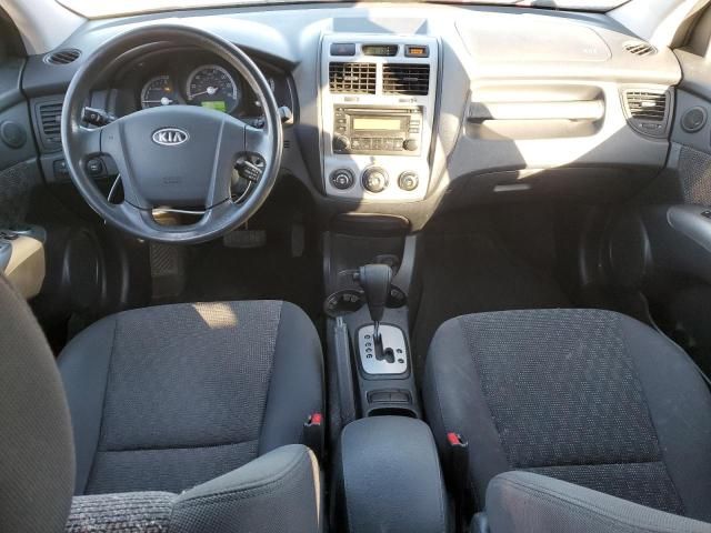 2008 KIA Sportage EX