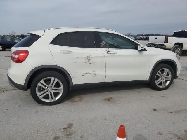 2015 Mercedes-Benz GLA 250 4matic