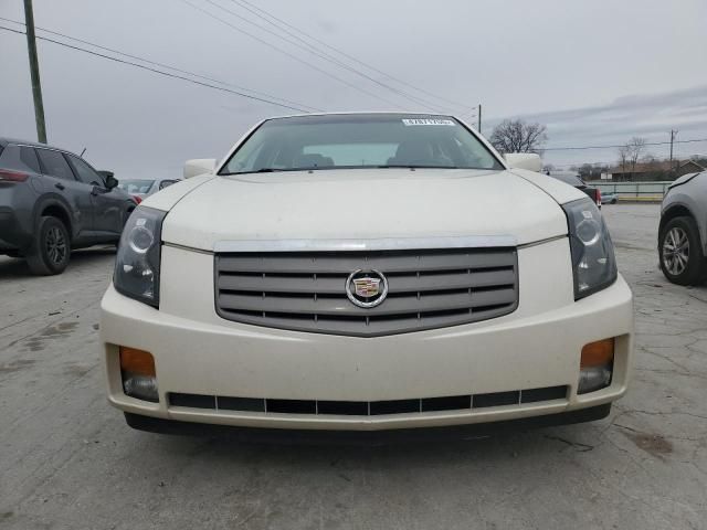 2005 Cadillac CTS HI Feature V6