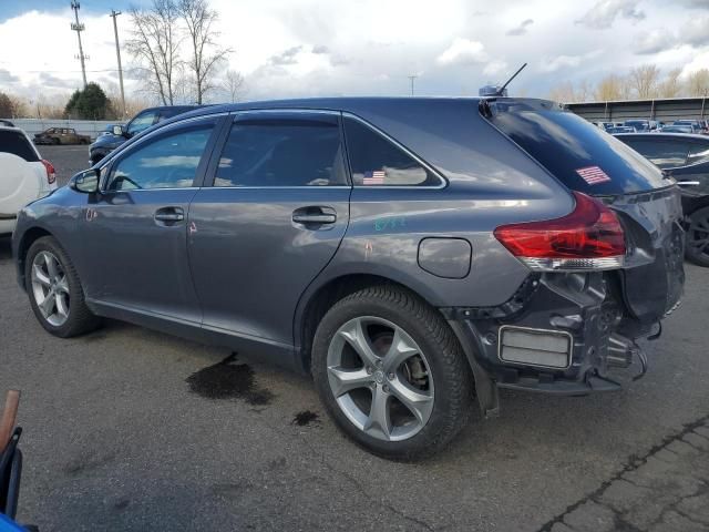 2013 Toyota Venza LE