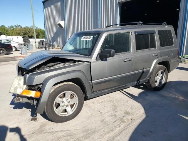 2007 Jeep Commander