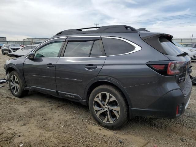 2021 Subaru Outback Limited XT