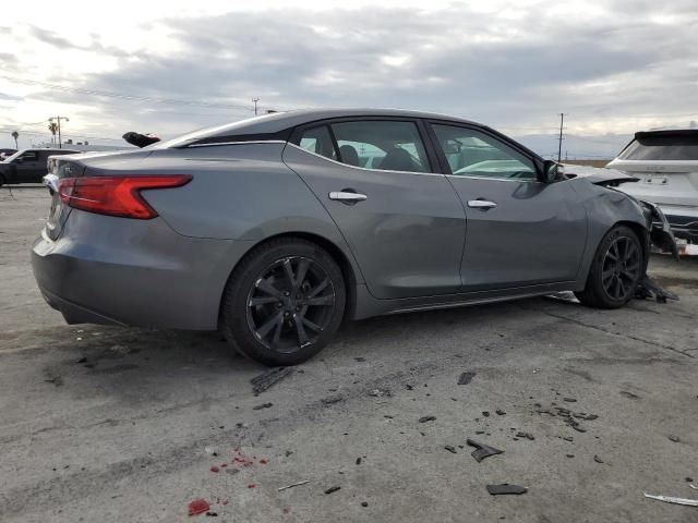 2018 Nissan Maxima 3.5S