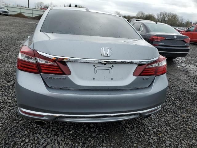 2016 Honda Accord EXL