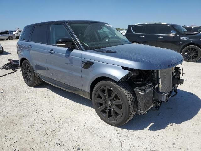 2020 Land Rover Range Rover Sport HSE